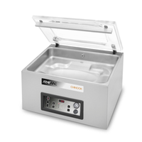 ATMOVAC CHINOOK20 Countertop Vacuum Packaging Machine With Open Lid