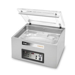 ATMOVAC CHINOOK20 Countertop Vacuum Packaging Machine With Open Lid