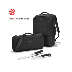 Victorinox 5.4953 Chef’s Backpack and Knife Folder Set