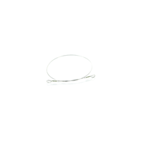 Boska 510031 Cheese Cutter Hotelblock Stainless Steel Replacement Cutting Wires 10-Pack