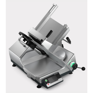 Bizerba GSP HI-W-150 13" Manual Electric Heavy Duty Illuminated Safety Food Slicer