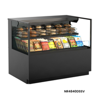 Structural Concepts NR3640DSSV 35-3/4"W Non-Refrigerated Self-Serve Display Case