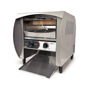 Nemco 6800A-B Electric Conveyor Toaster with 300 Slices/Hour Capacity