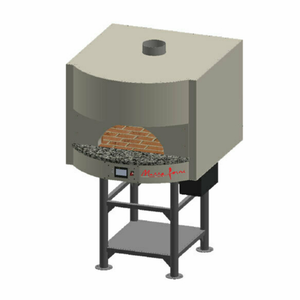 Marra Forni MS34-31G 34" x 31" Gas Fired Square Oven