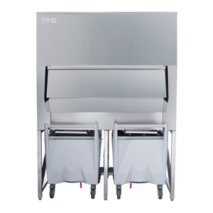 ITV SCD-1800 Ice Bin Shuttle System, 60"W, 1790 lbs Capacity