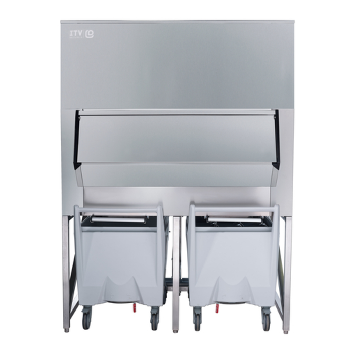 ITV SCD-1800 Ice Bin Shuttle System, 60"W, 1790 lbs Capacity