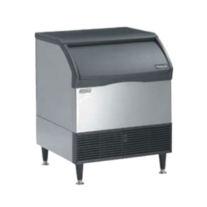 Scotsman CU3030SAX-1 30" Prodigy Undercounter Cube Ice Maker 329 lbs