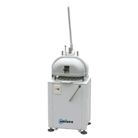 Univex SBDR11 Semi-Automatic Bun Dough Divider Rounder 11 Piece Capacity