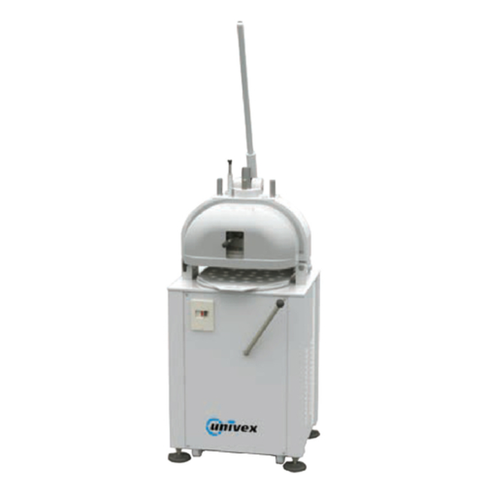 Univex SBDR11 Semi-Automatic Bun Dough Divider Rounder 11 Piece Capacity