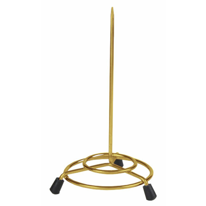 Omcan 47488 Durable Replacement Check Spindle for Commercial Food Preparation Equipment replacement part with durable metal spindle