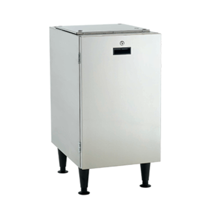 Scotsman HST16-A Support d'équipement en acier inoxydable de 41,9 cm (L) x 60,3 cm (P)
