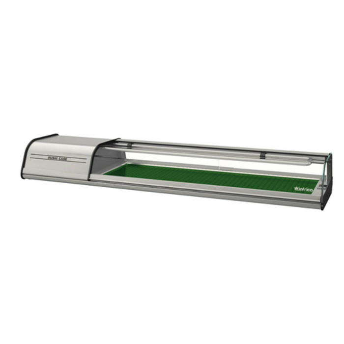Vitrine réfrigérée de comptoir pour sushis Infrico ICT-VSU6P 162,5 cm (64-1/16") de largeur