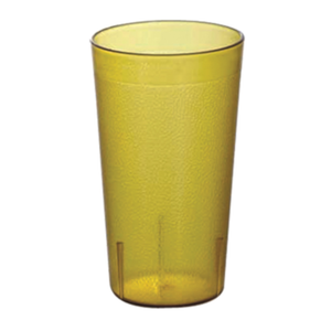 Omcan 80346 Distributeur de boisson commercial en polycarbonate transparent de 3 gallons