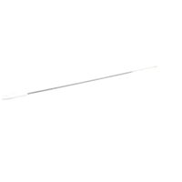Henny Penny 35771 Brosse de nettoyage droite blanche pour friteuse de 35 pouces