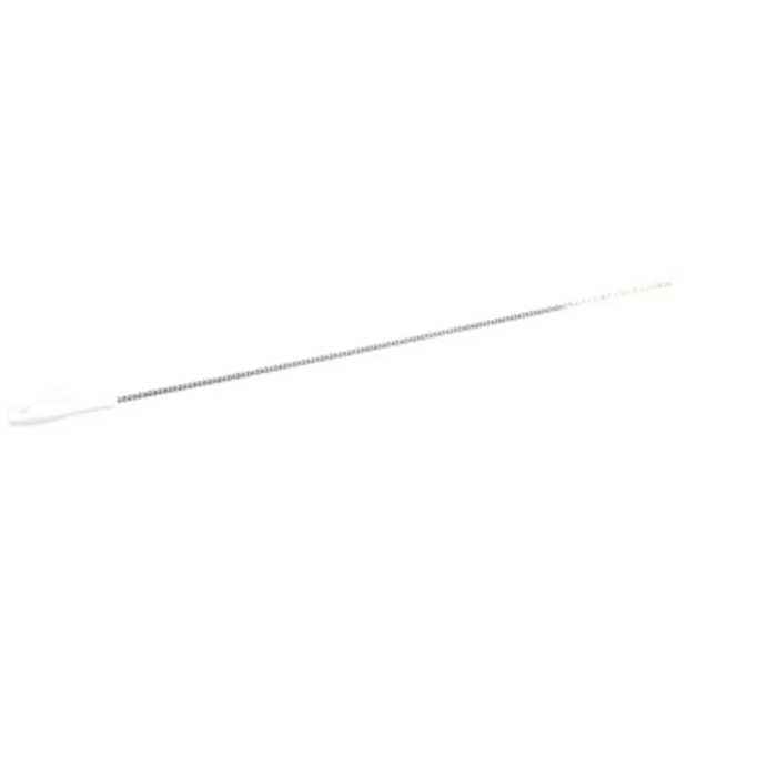 Henny Penny 35771 35" White Straight Fryer Cleaning Brush