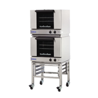 Turbofan E22M3/2C 3 Half Size Pan Capacity Electric Convection Oven