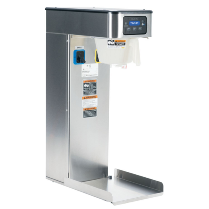 BUNN 52000.6300 ITB Infusion Series Tea Brewer 336 Cups/Hour