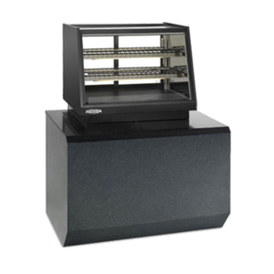 Federal ERR4828 48"W Refrigerated Countertop Deli Display Case Merchandiser