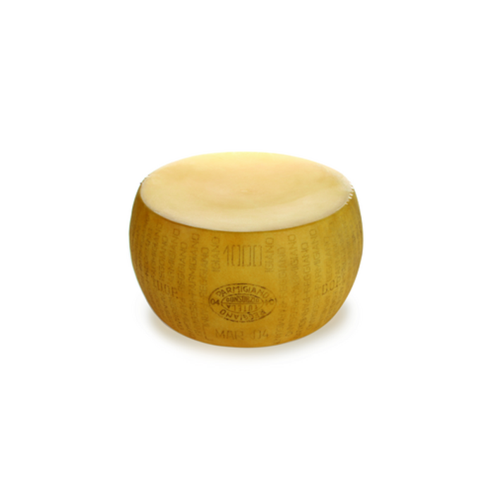 Boska 360052 Réplique de Fromage Parmesan Reggiano Réaliste 43 cm (16,92'') de Large Modèle d'Exposition
