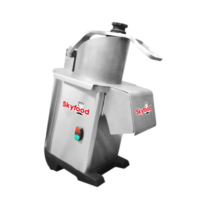 Skyfood PA-7 PRO Countertop Food Processor with 552 lbs/hr Capacity