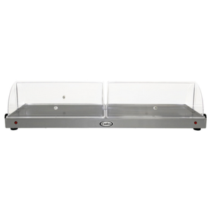 Cadco WTRT-40-HD 45" Heavy Duty Countertop Heated Food Warmer