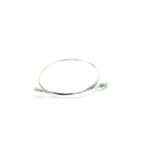 Boska 750050 Fil de remplacement 120 cm pour coupe-fromage (Lot de 10)