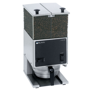 BUNN 26800.6000 LPG-2E 6 lbs Capacity Low Profile Coffee Grinder