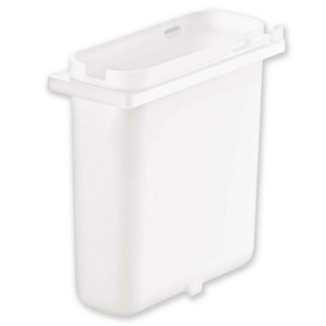 SERVER 83181 Slim Fountain Jar 1-1/2 qt. Shallow White