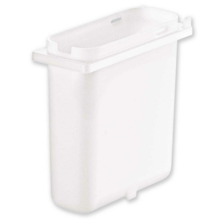 SERVER 83181 Slim Fountain Jar 1-1/2 qt. Shallow White