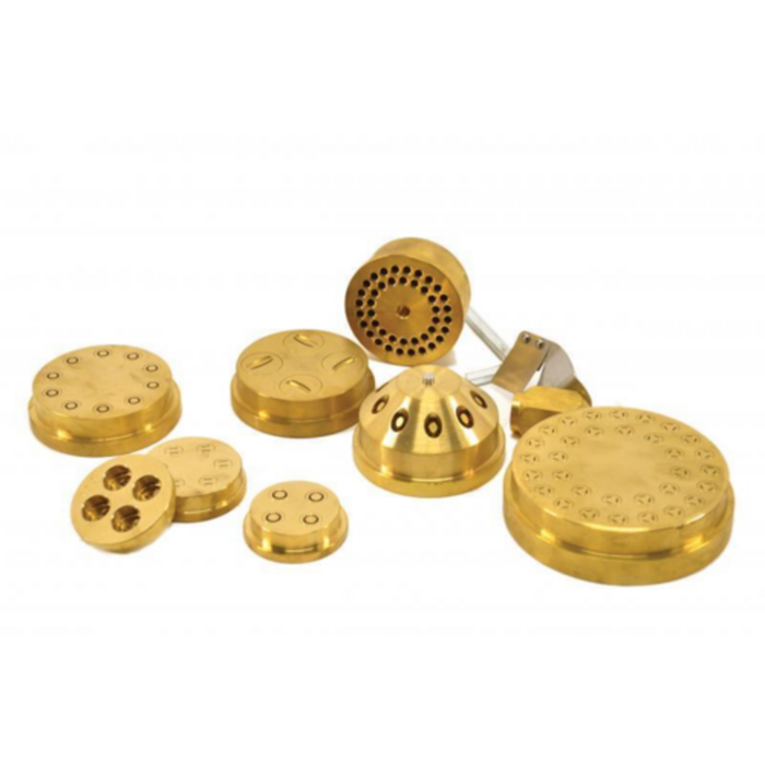 OMCAN 39591 Amori Pasta Die in Brass for PM-IT-0004