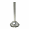17Mm Stainless Steel Sausage Stuffing Tube For #32 Meat Grinder Attachment