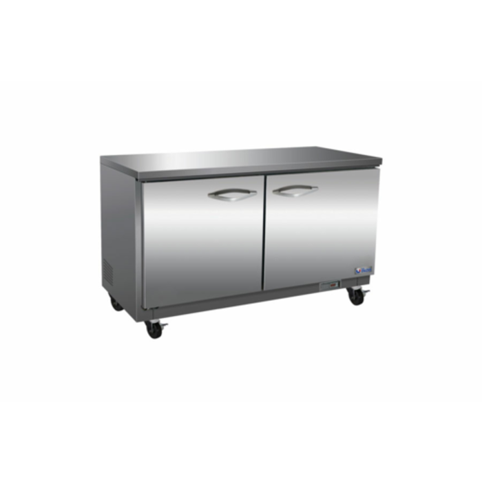 IKON IUC61F 61.2" Undercounter Reach-In Freezer 15.5 cu. ft.