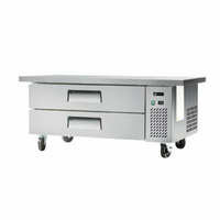 EFI Sales Ltd. CCB-60 60.4-Inch Refrigerated Chef Base