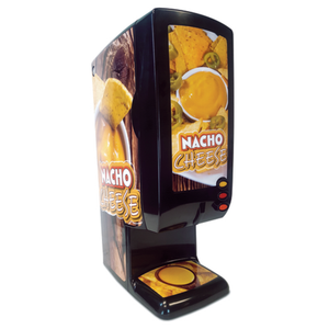 Global Solutions by Nemco GS1555 Hot Food Dispenser, Dual 140 oz. Bag Capacity
