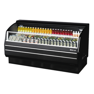 Turbo Air TOM-75SB-SP(-A)-N 75-3/4"W Open Display Merchandiser