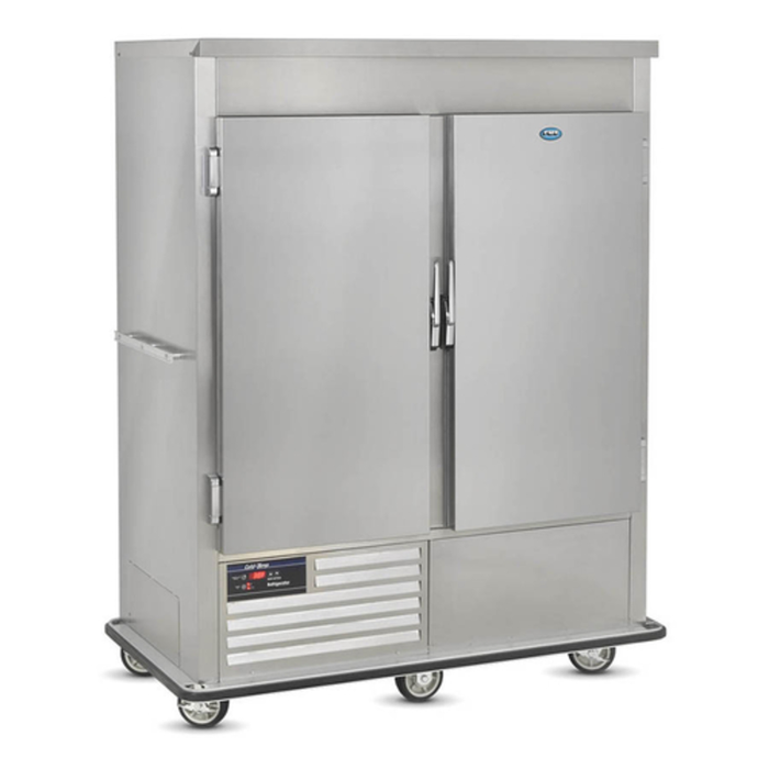 FWE URS-20-GN Mobile Refrigerated Cabinet with 96-120 Plate Capacity