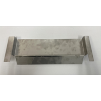 ICETRO IBO-D22-DEFLECTOR 22" Deflector for Beverage Dispenser Head Accessory