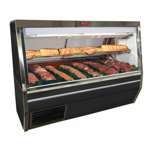 Howard McCray SC-CMS34N-8-BE-LED 96" Red Meat Display Case