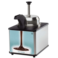 Server 81140 Supreme 3 qt. Countertop Topping Warmer