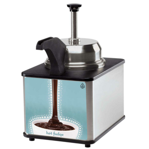 Server 81140 Supreme 3 qt. Countertop Topping Warmer