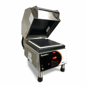 Nemco 6900A-208-FF PaniniPro™ 10.5" x 10.5" High-Speed Sandwich Press