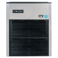 ITV IQ N 700 22" Air-Cooled Modular Nugget Ice Maker 714 Lbs.