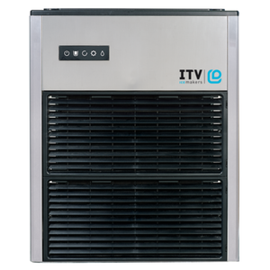ITV IQ N 700 22" Air-Cooled Modular Nugget Ice Maker 714 Lbs.