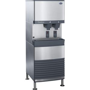 Follett 110FB414A-S Symphony Plus Ice Dispenser 25" 425 Lb.
