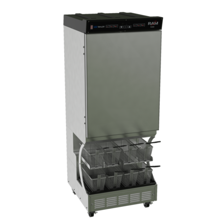 Taylor R280 28.5"W 60 lb. RAM Frozen Food Dispenser