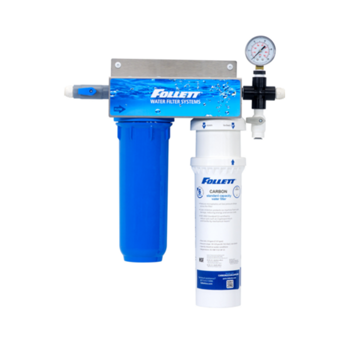 Follett CARBONSTDCAPSYSTEM 5,000 Gallon Carbon Water Filter System