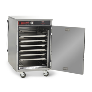 FWE HLC-1826-8 Heated Cabinet 8 Pan Capacity Stainless Steel