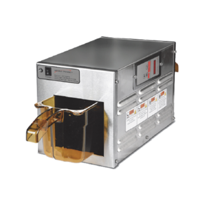 Henny Penny MPC21L Pass-Through Heated Holding Cabinet 1 Drawer