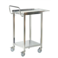 Henny Penny MM216264 33-1/2" Utility Bussing and Rack Transport Cart