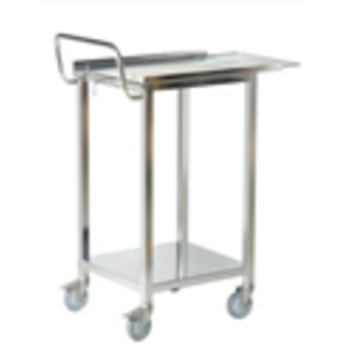 Chariot de desserte et de transport de claies Henny Penny MM216264 33-1/2"